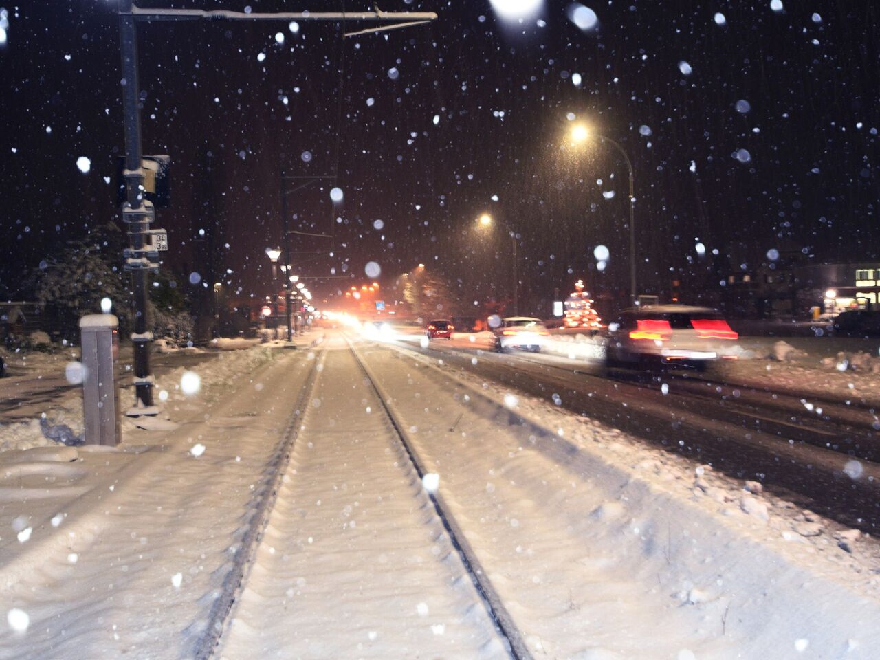 Veränderliches Herbstquartal 24